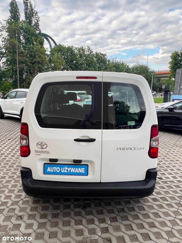 Toyota Proace City Verso - 6