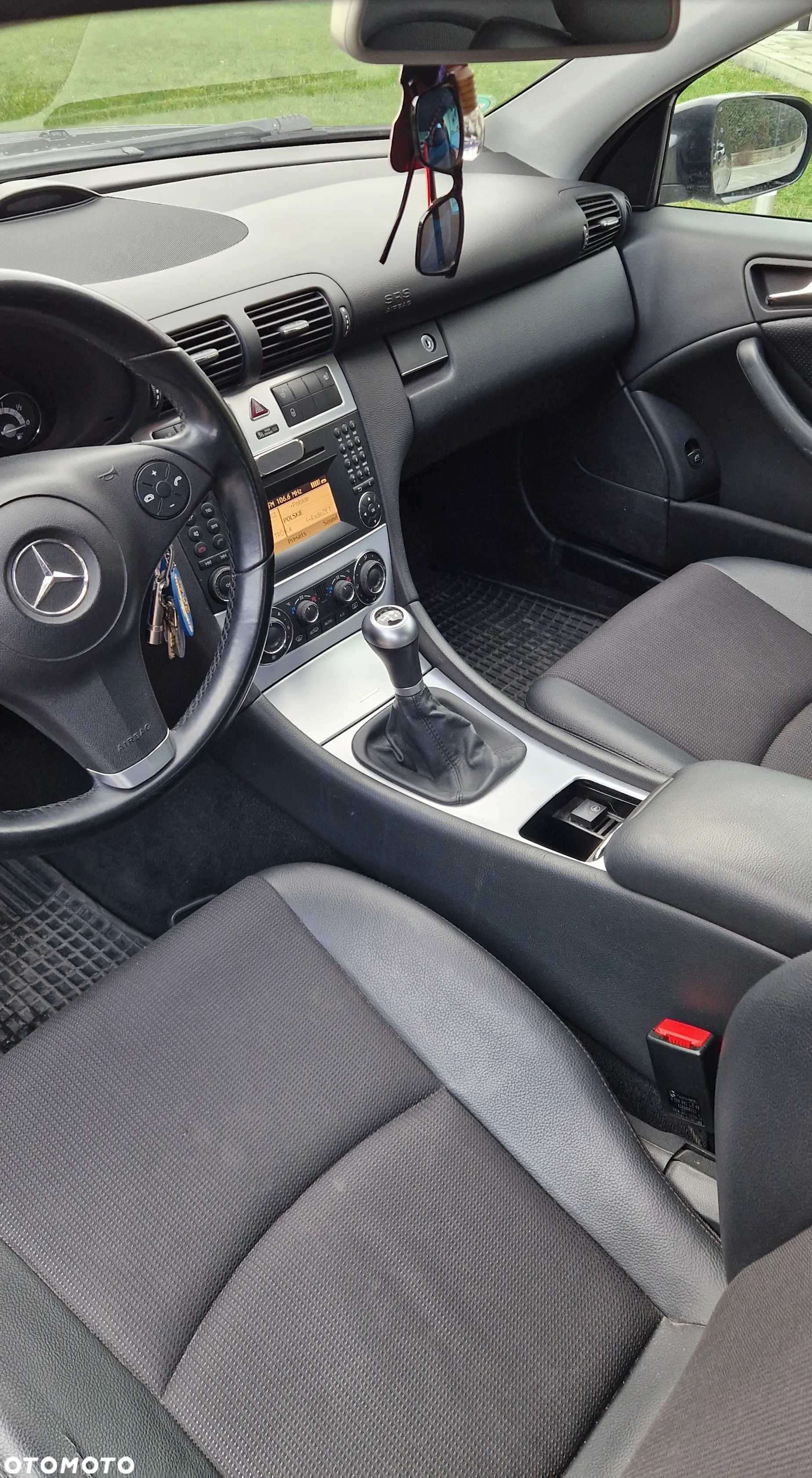 Mercedes-Benz CLC 180 Kompressor - 11