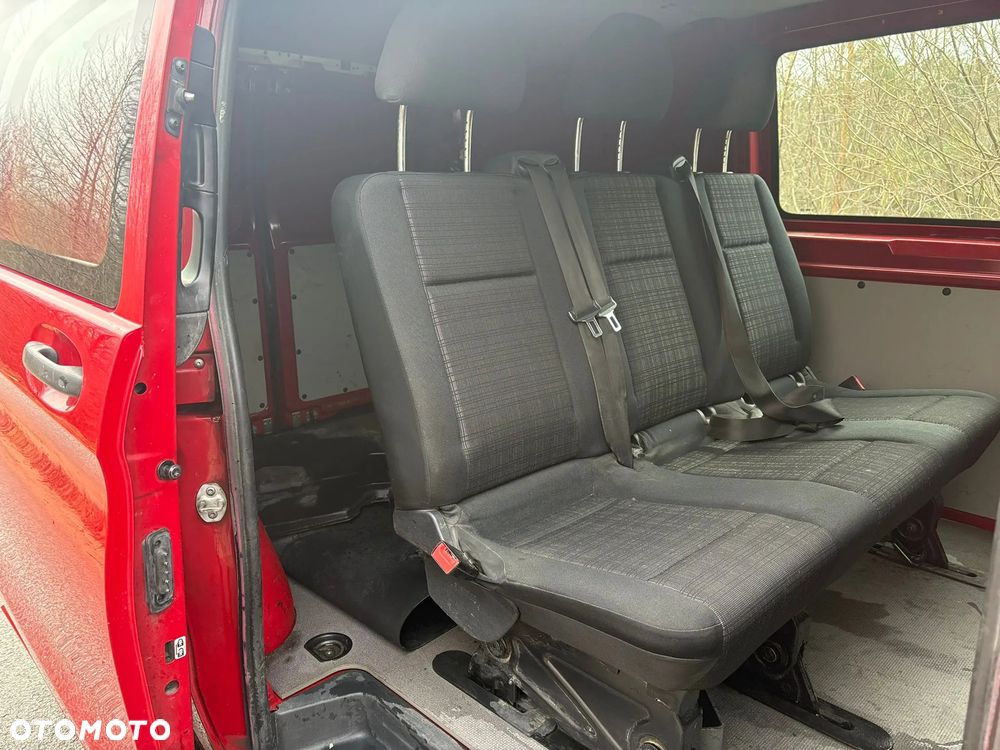 Mercedes-Benz Vito Tourer Lang EDITION - 13