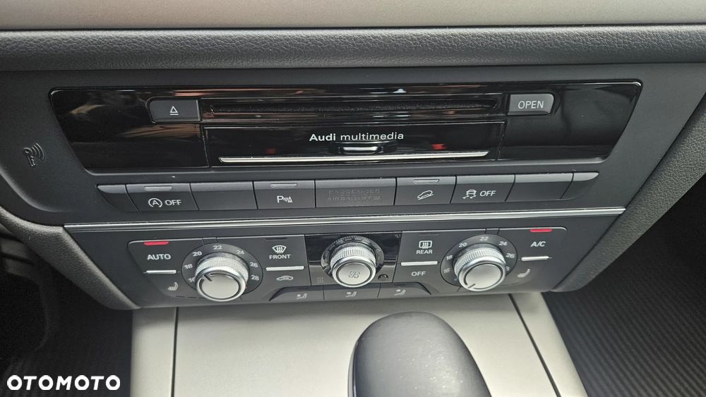 Audi A6 Allroad - 13