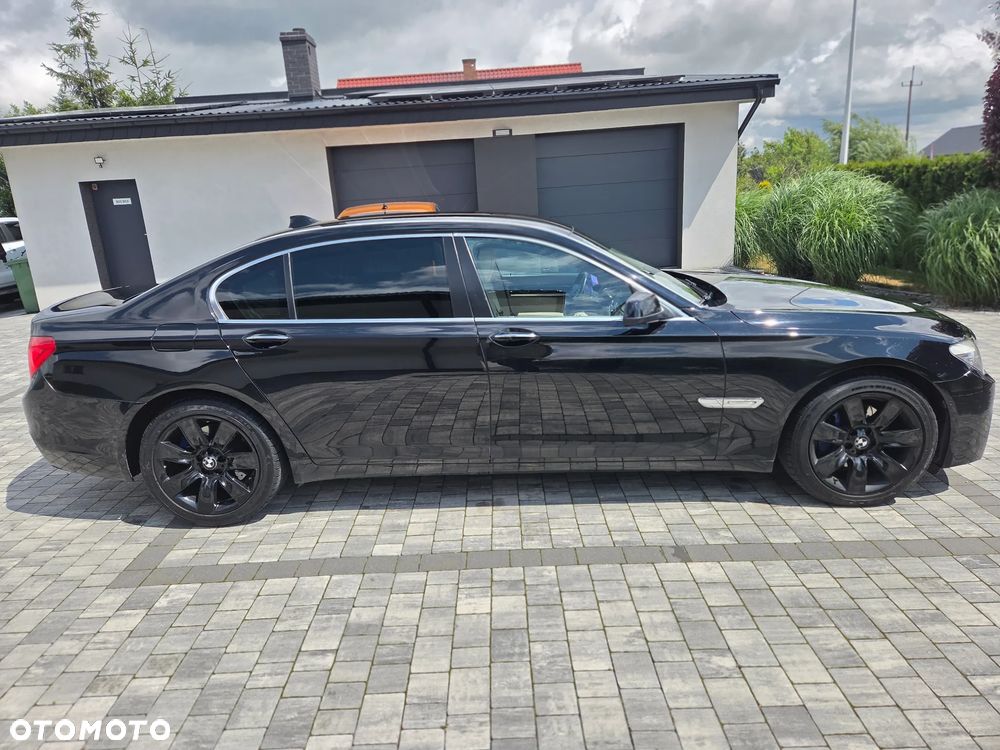 BMW Seria 7 730Ld - 6