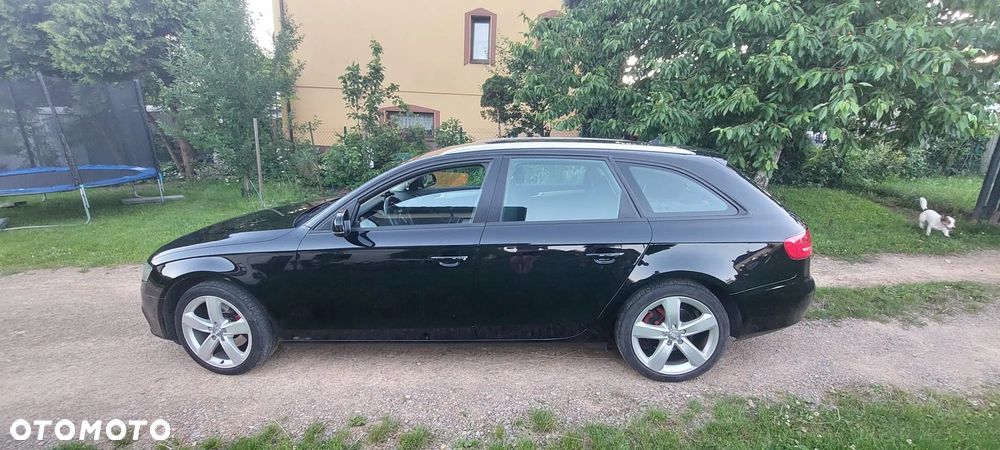 Audi A4 Avant 2.0 TDI - 5