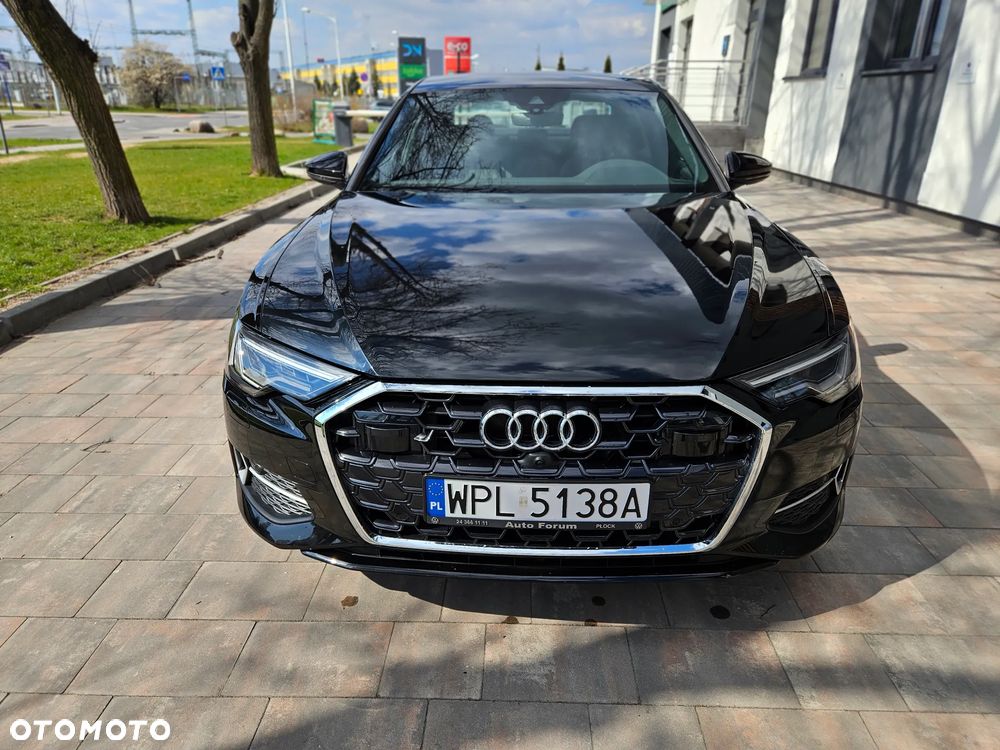Audi A6 Limousine 45 TFSI quattro S tronic - 3