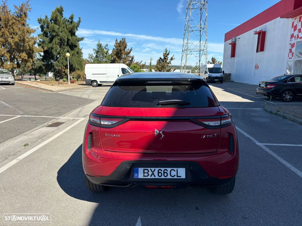 DS DS3 Crossback E-TENSE SO CHIC - 5