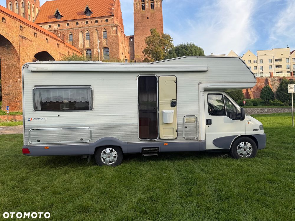 Fiat DUCATO GRANDUCA KAMPER - 39