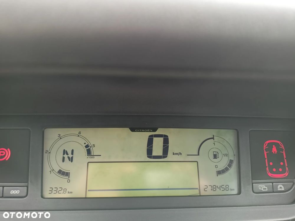 Citroën C4 Picasso - 14