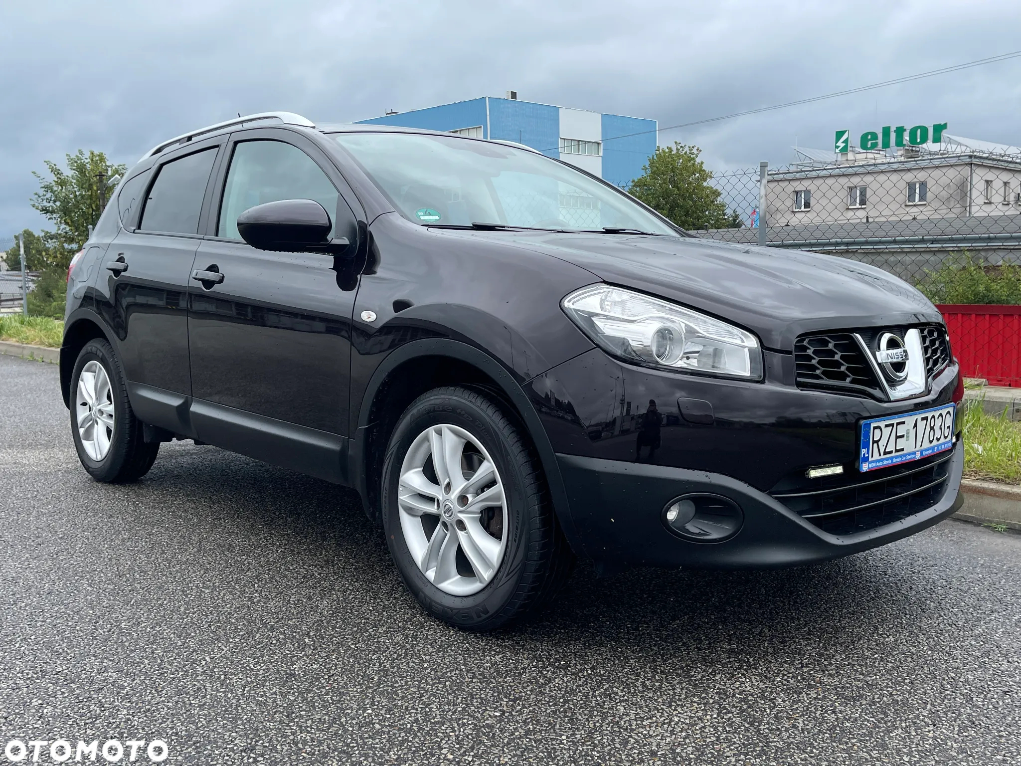 Nissan Qashqai 2.0 tekna - 14
