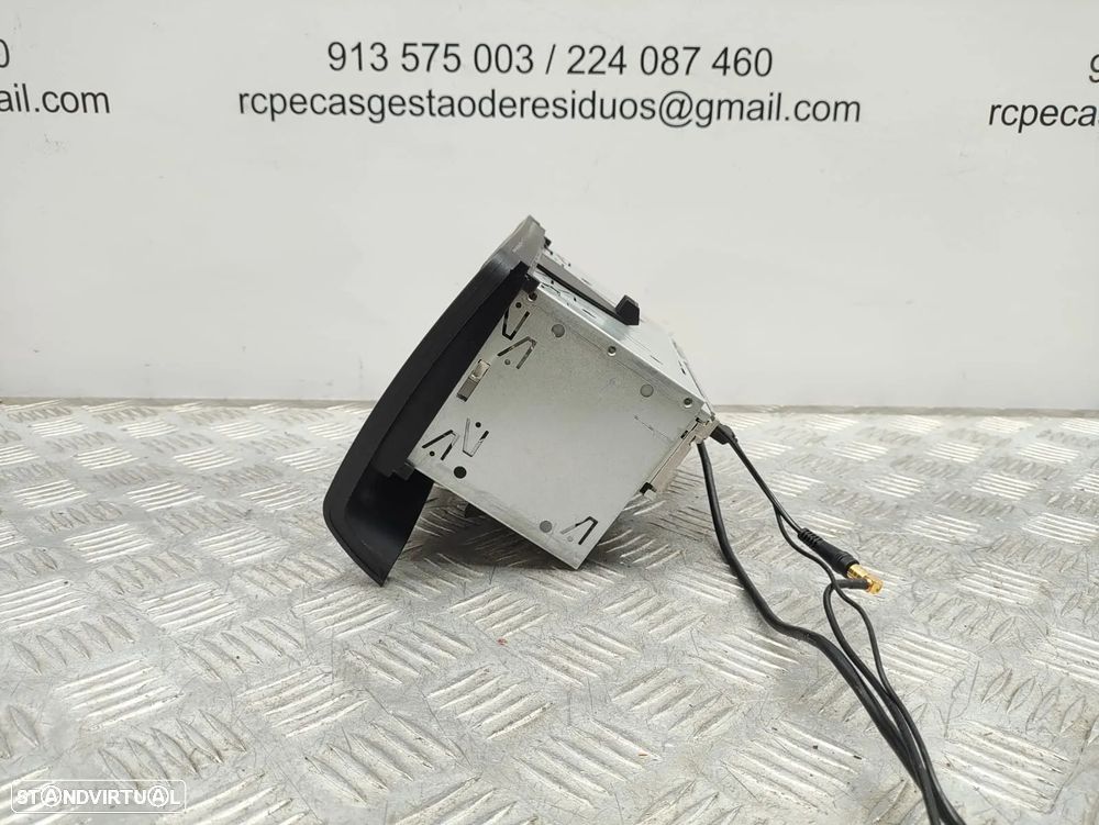 Auto Radio Android Apple GPS Audi TT 8J MK2 2006 - 2014 - 8