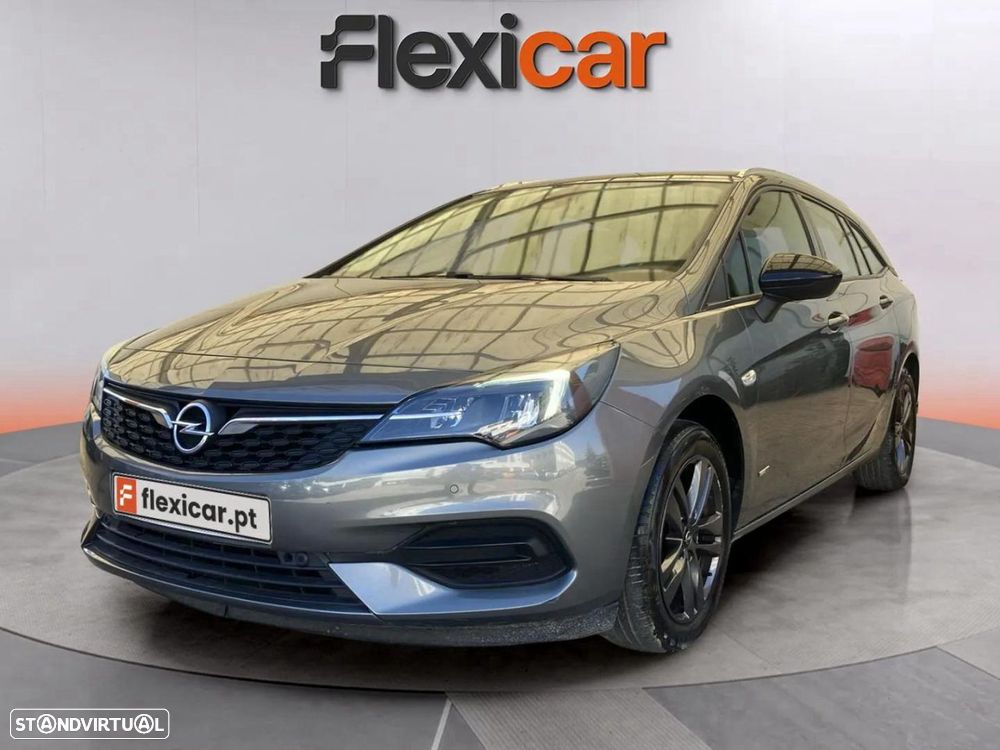 Opel Astra Sports Tourer 1.2 T GS Line S/S - 6