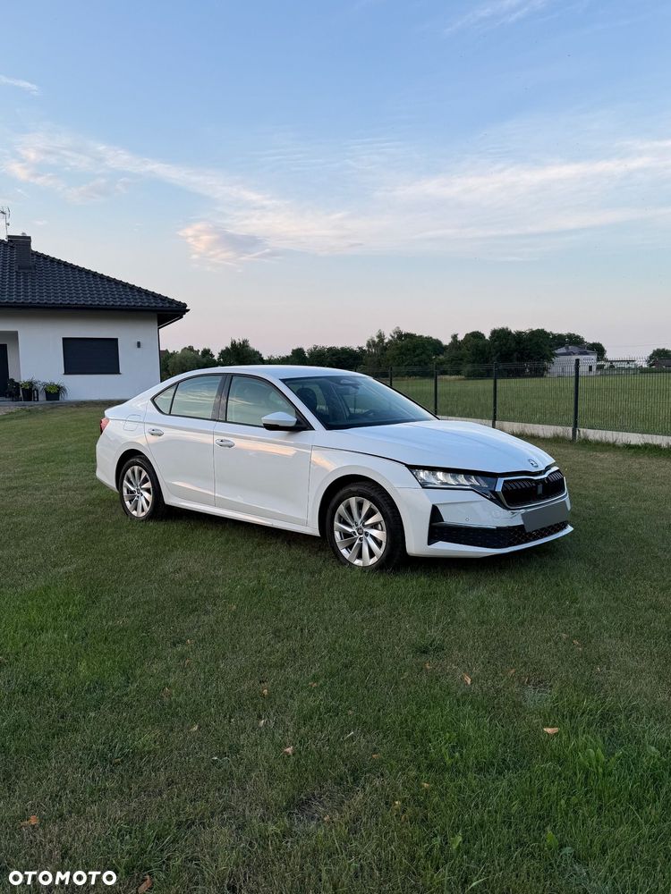 Skoda Octavia - 1