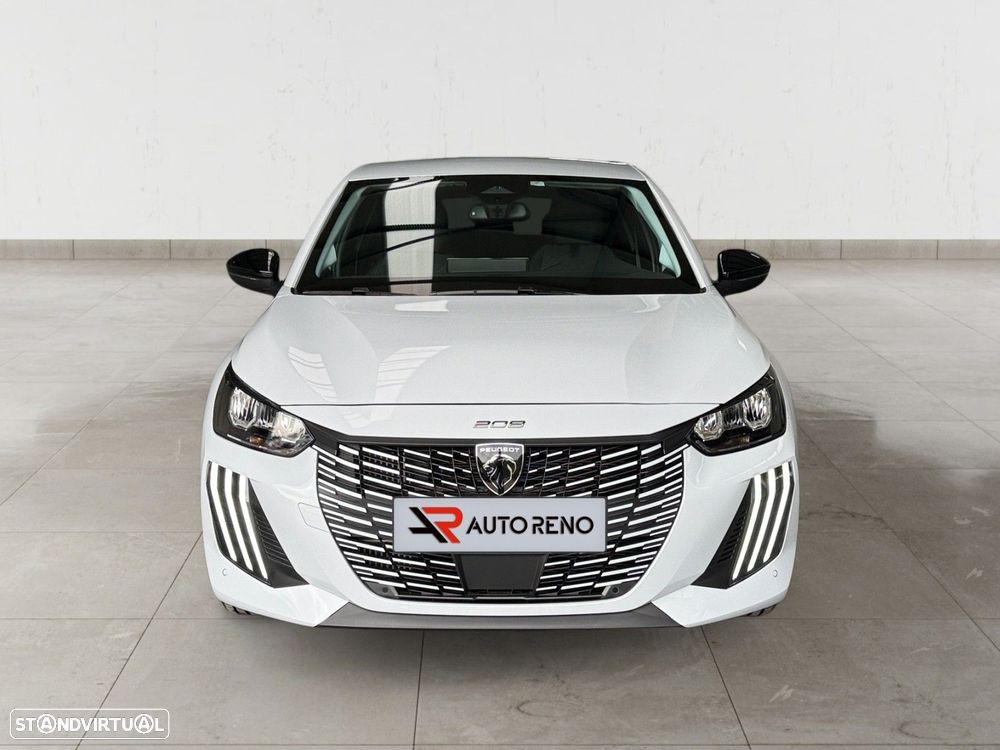 Peugeot 208 1.2 Hybrid Allure e-DCS6 - 9