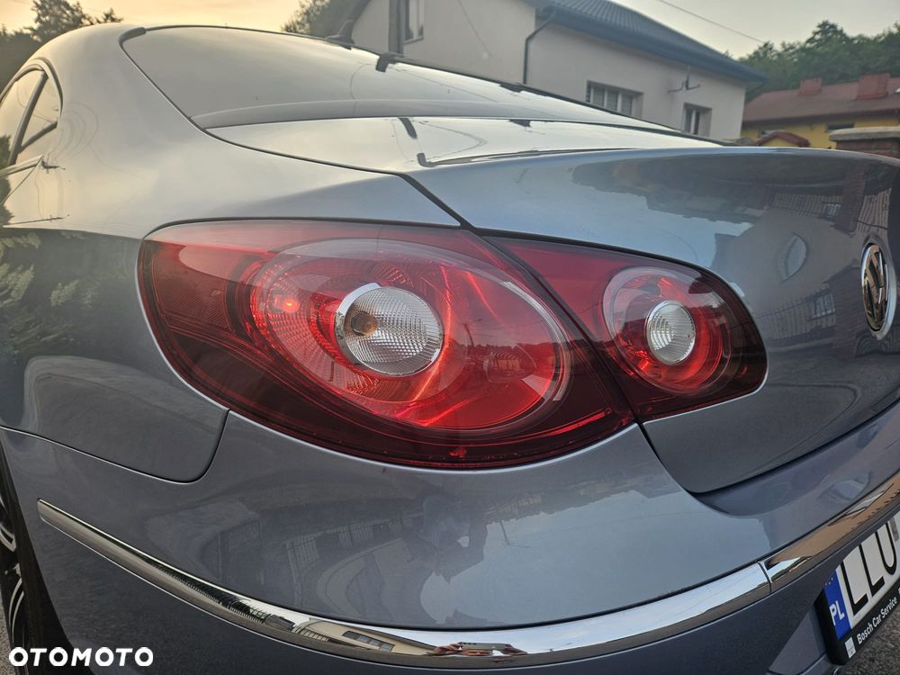 Volkswagen CC 2.0 TDI BlueMotion Technology - 13