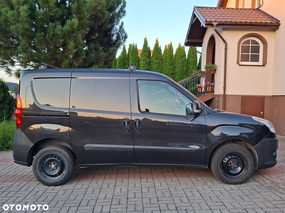 Fiat Doblo - 8