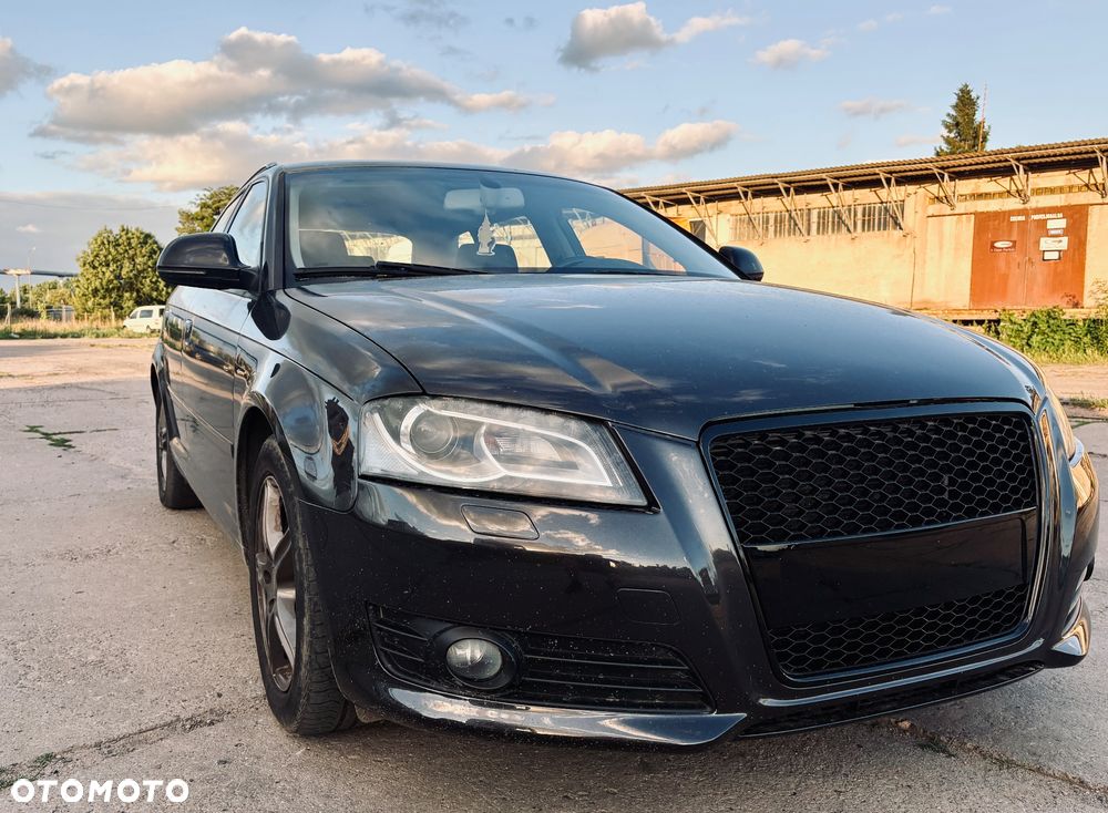Audi A3 Sportback 1.8 TFSI Ambition - 10