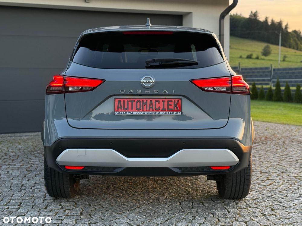 Nissan Qashqai 1.3 DIG-T MHEV Tekna - 8