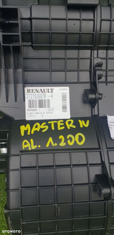 nagrzewnica master 3 iii lift iv 19r- 272702687r - 2