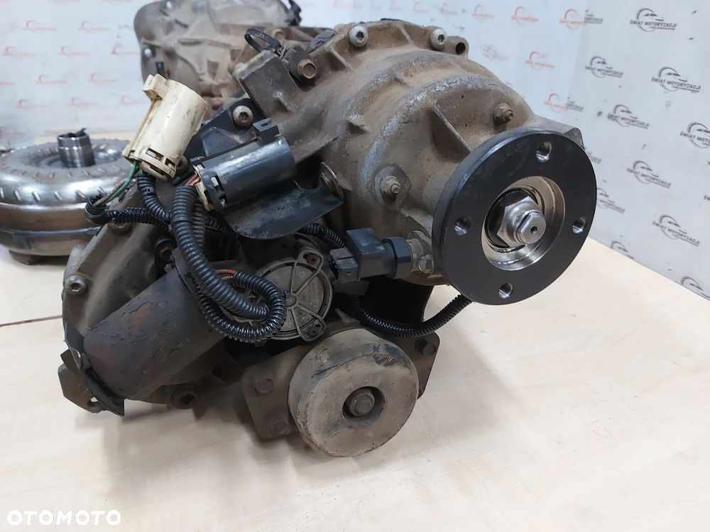 KIA SORENTO HYUNDAI H1 2.5 CRDI D4CB skrzynia automat 4X4 reduktor Y7CA4E - 4