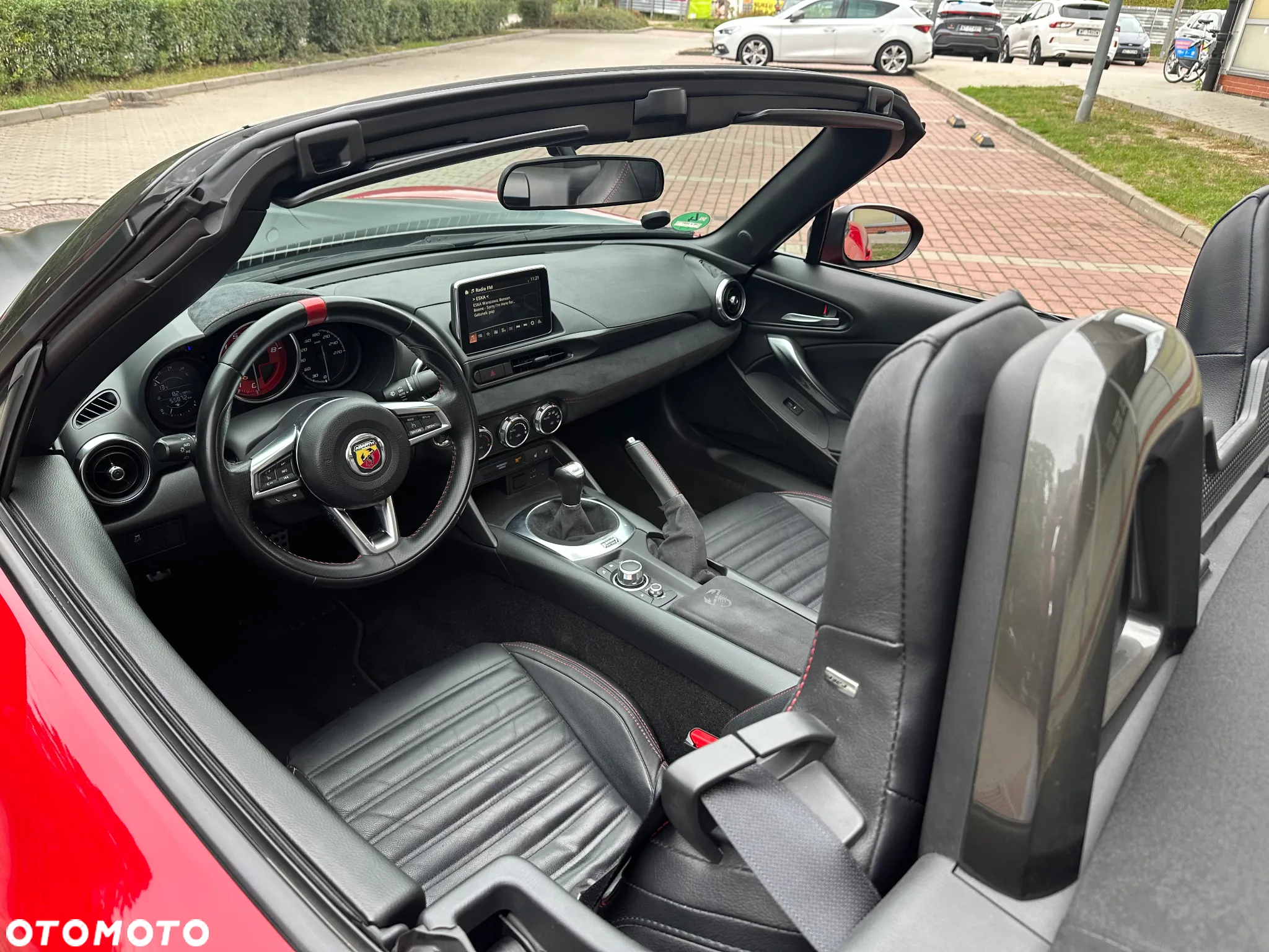 Fiat 124 Spider - 14