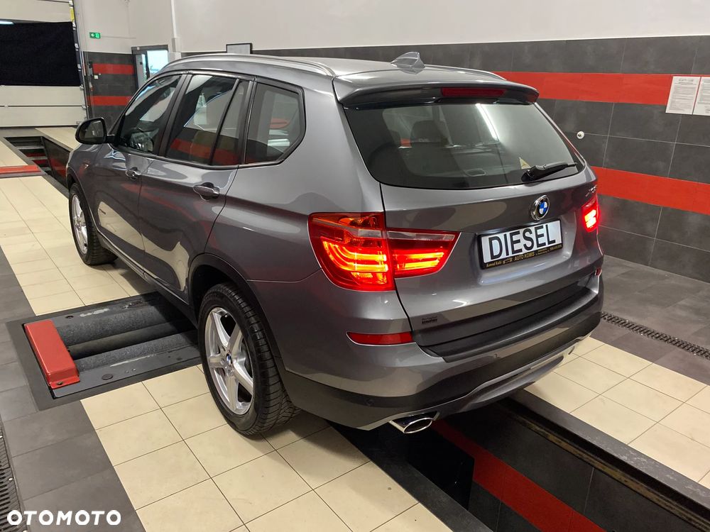 BMW X3 xDrive20d Advantage - 17