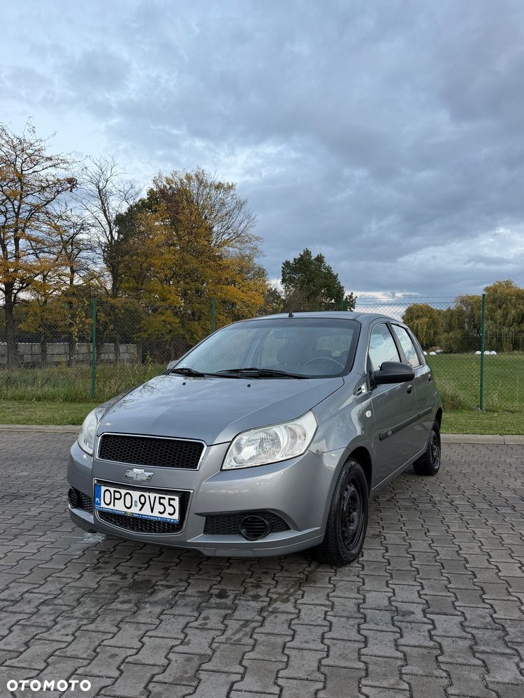 Chevrolet Aveo - 1