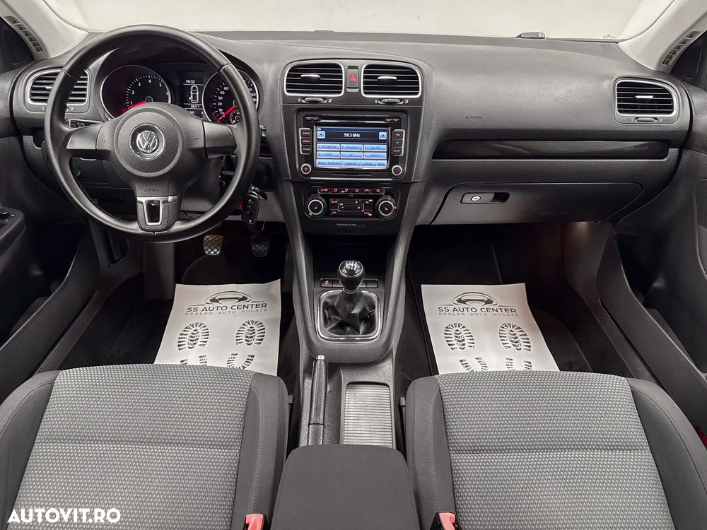 Volkswagen Golf Variant 1.4 TSI Highline - 5