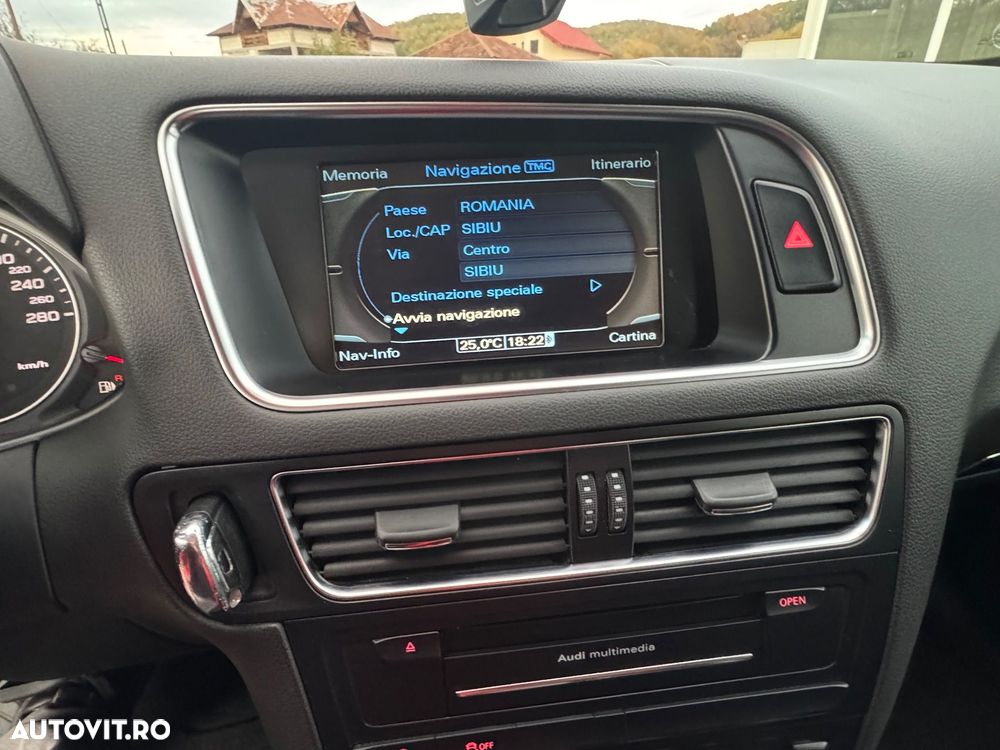 Audi Q5 2.0 TFSI Quattro S-Tronic - 12