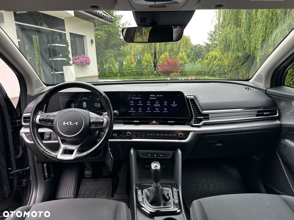 Kia Sportage 1.6 T-GDI M 2WD - 5