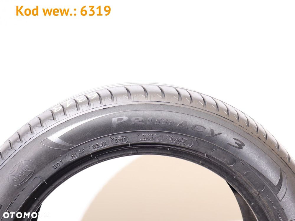Michelin PRIMACY 3 - 215/55 R17 - 4