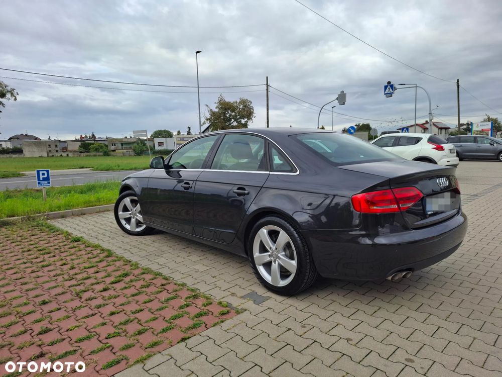 Audi A4 Limousine 2.0 TDI - 1