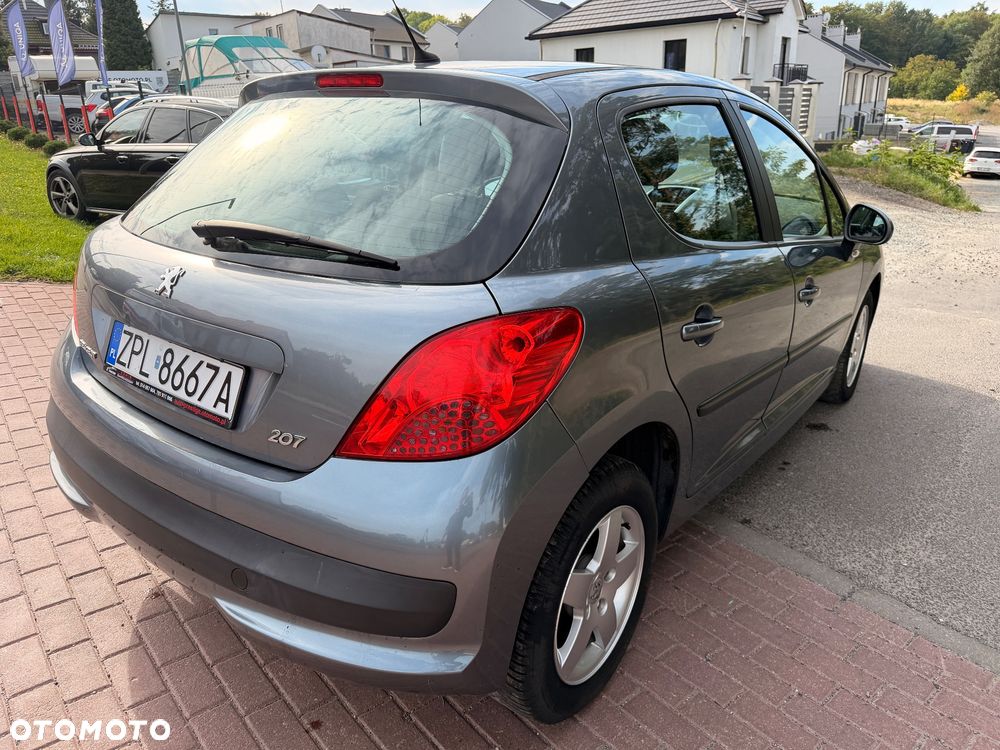 Peugeot 207 1.4 Active - 7