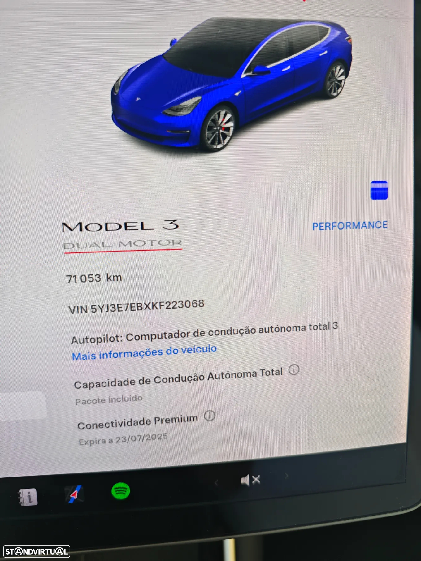 Tesla Model 3 Long Range AWD Dual Motor Performance - 39