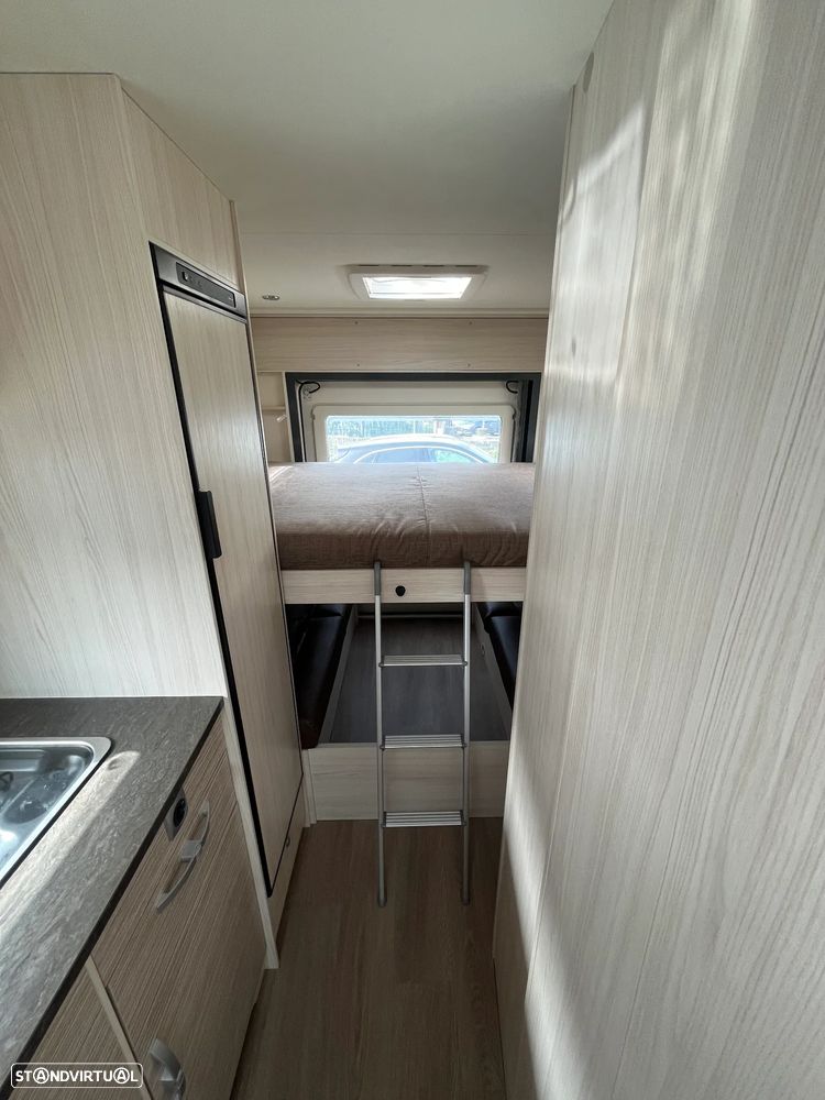 Burstner Brevio T646 - 33