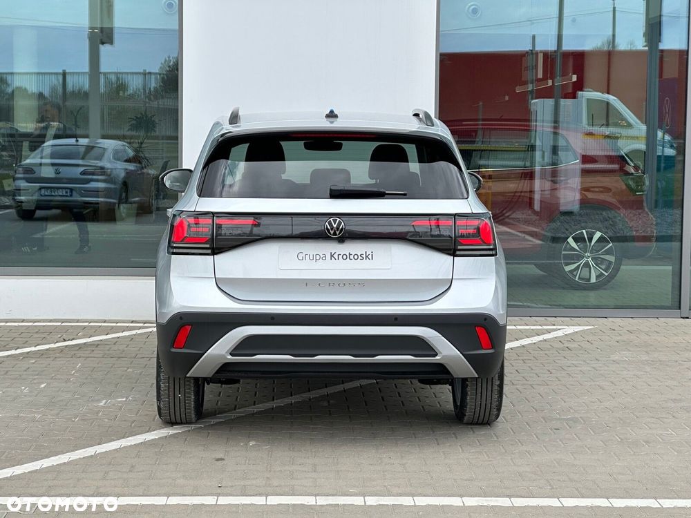 Volkswagen T-Cross 1.0 TSI Life Plus - 8