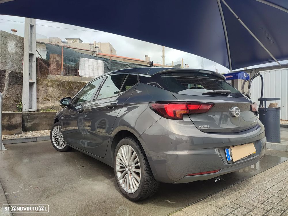 Opel Astra 1.6 CDTI Innovation S/S - 9