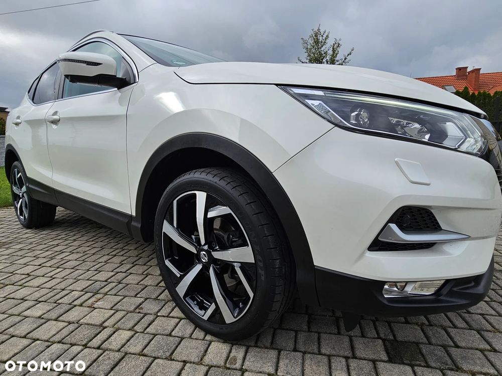 Nissan Qashqai 1.2 DIG-T 360 - 16