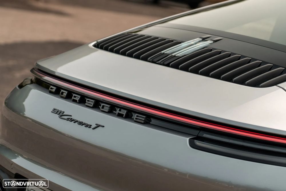 Porsche 911 (992) Carrera T PDK - 23