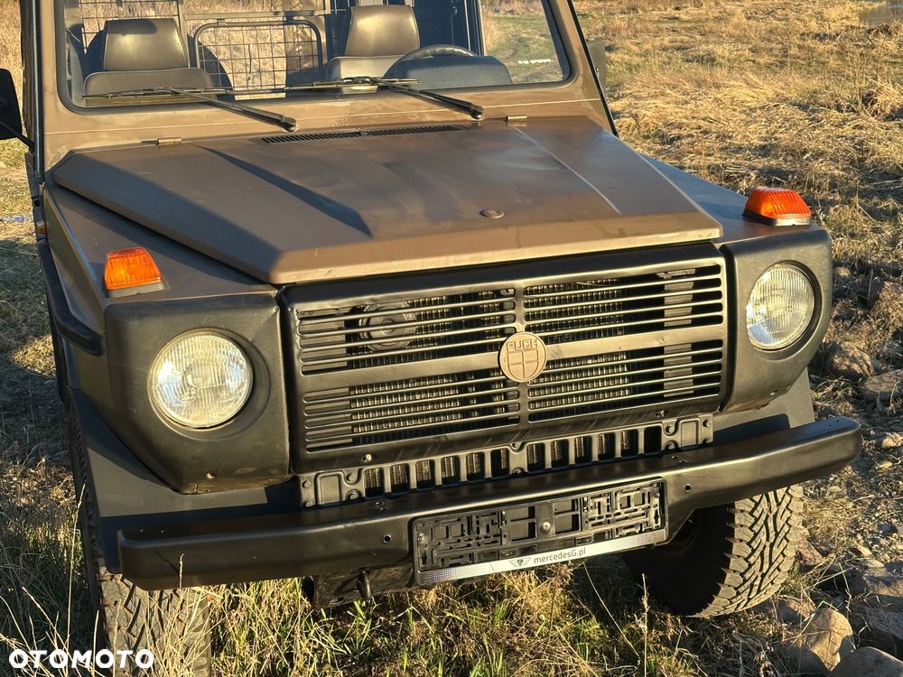 Mercedes-Benz Klasa G - 16