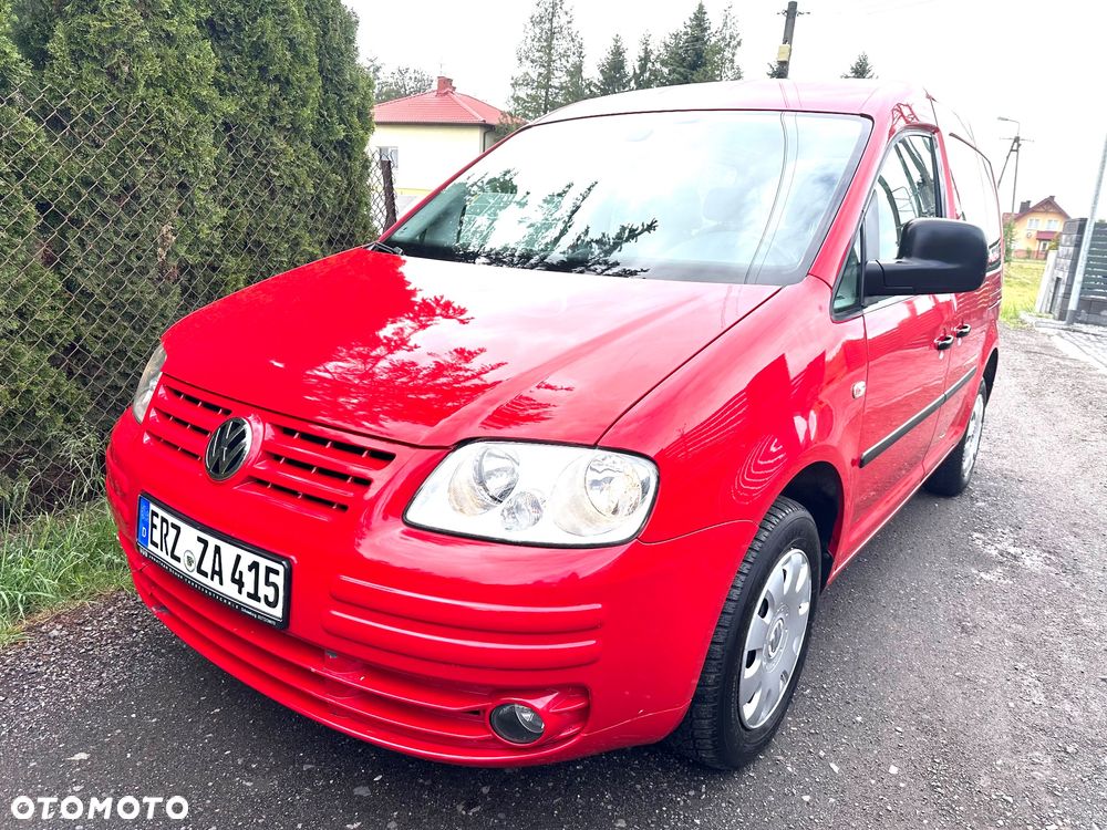 Volkswagen Caddy 1.4 Life Family (5-Si.) - 1