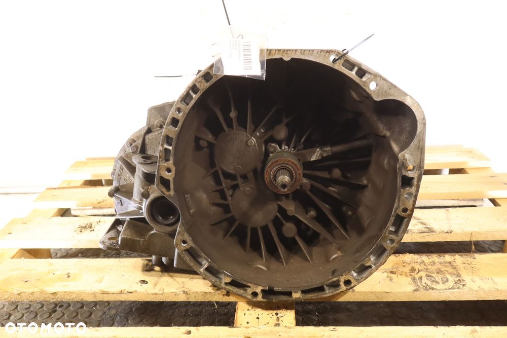 SKRZYNIA BIEGÓW 6 BIEGOWA RENAULT LAGUNA III 2.0DCI PK4007 - 1