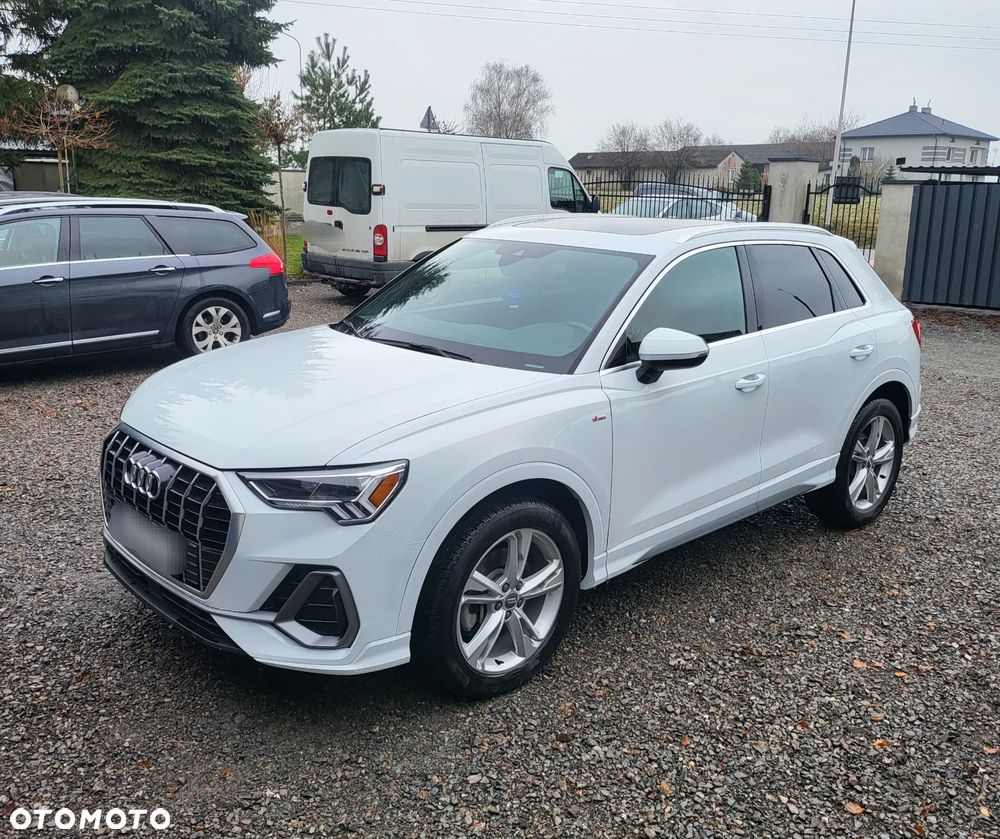 Audi Q3 45 TFSI Quattro S tronic S line - 2