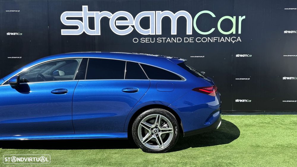 Mercedes-Benz CLA 250 e Shooting Brake AMG Line - 4