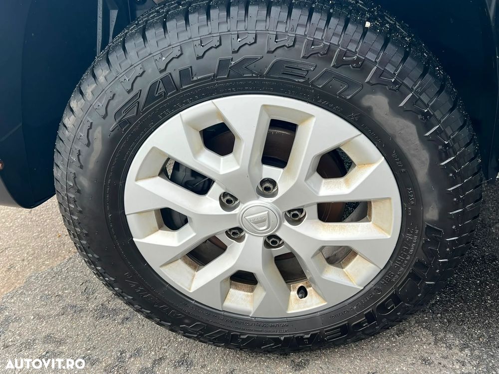 Dacia Duster Blue dCi 115 4WD Comfort - 6