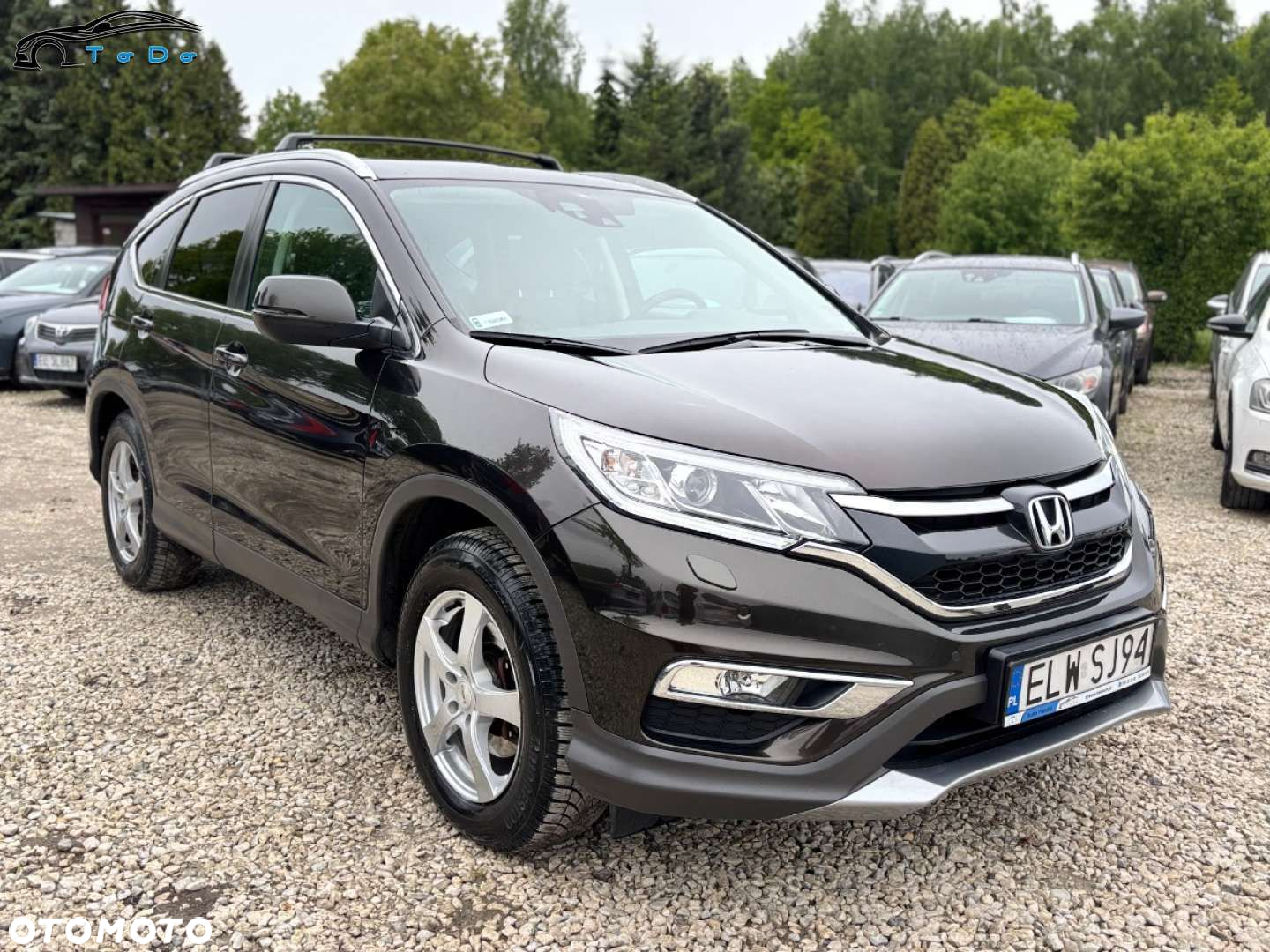 Honda CR-V - 4