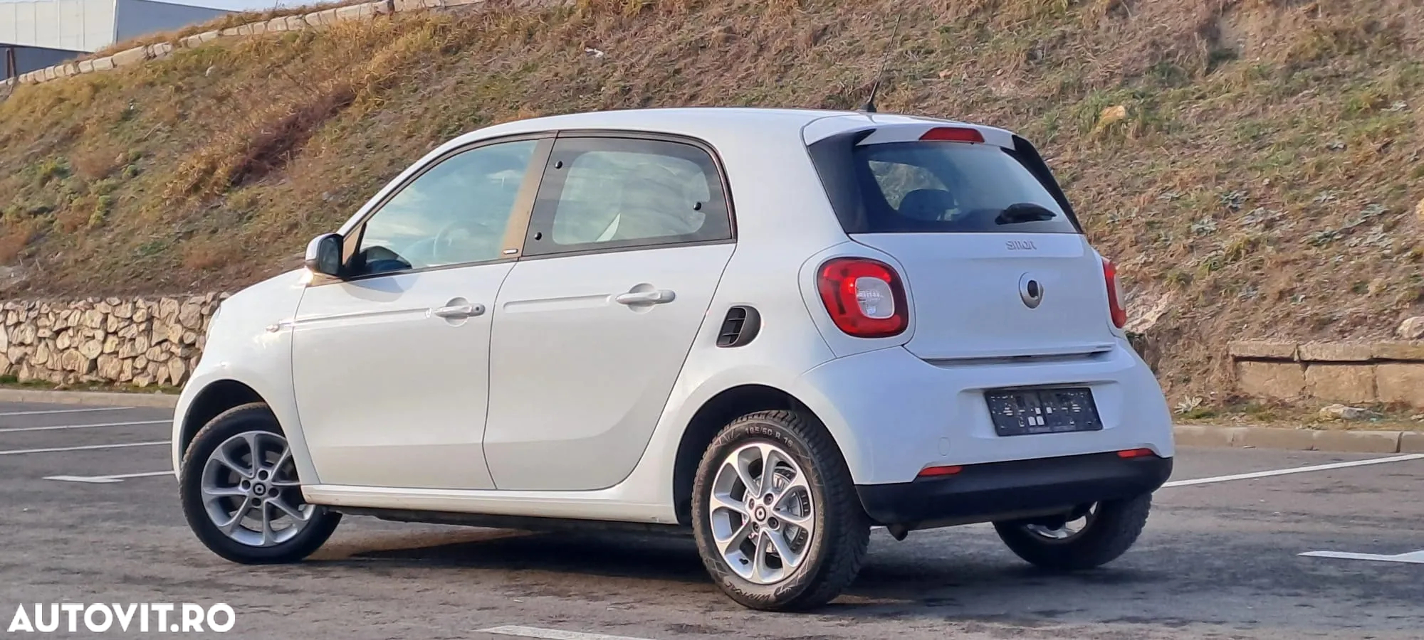 Smart Forfour - 12