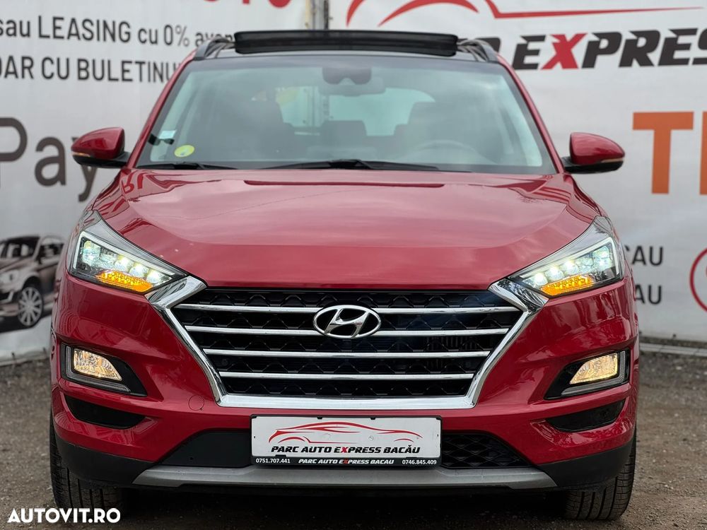 Hyundai Tucson - 12