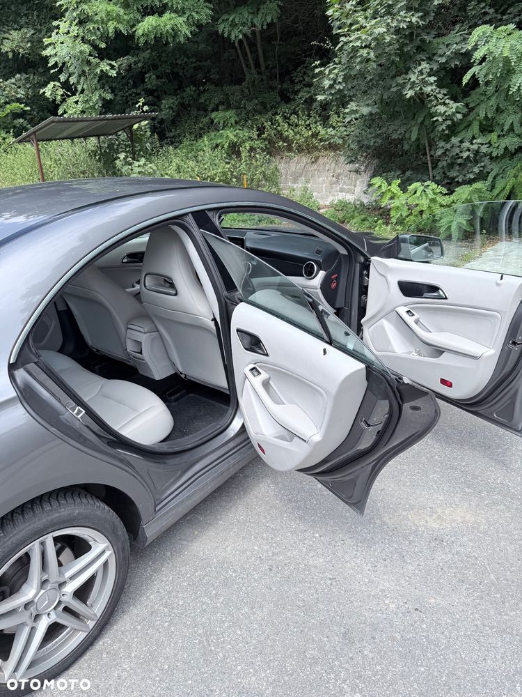 Mercedes-Benz CLA - 7