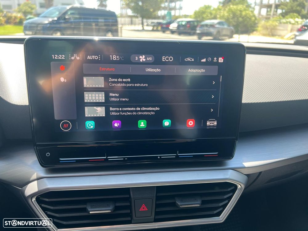 SEAT Leon 1.4 e-Hybrid FR DSG - 13