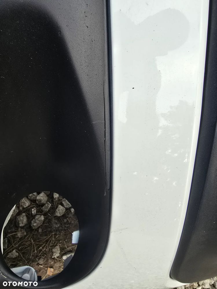 Citroen c4 cactus zderzak przód oryginał - 6