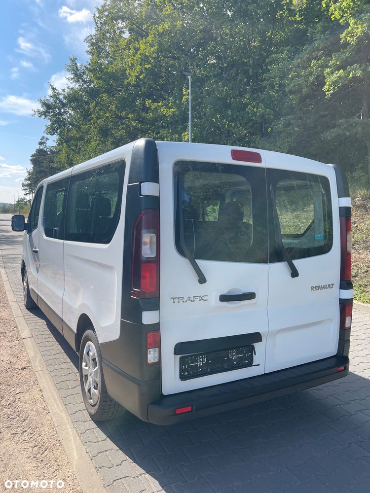 Renault Trafic 2.0 L2H1 HD Extra EDC (bryg.) - 5