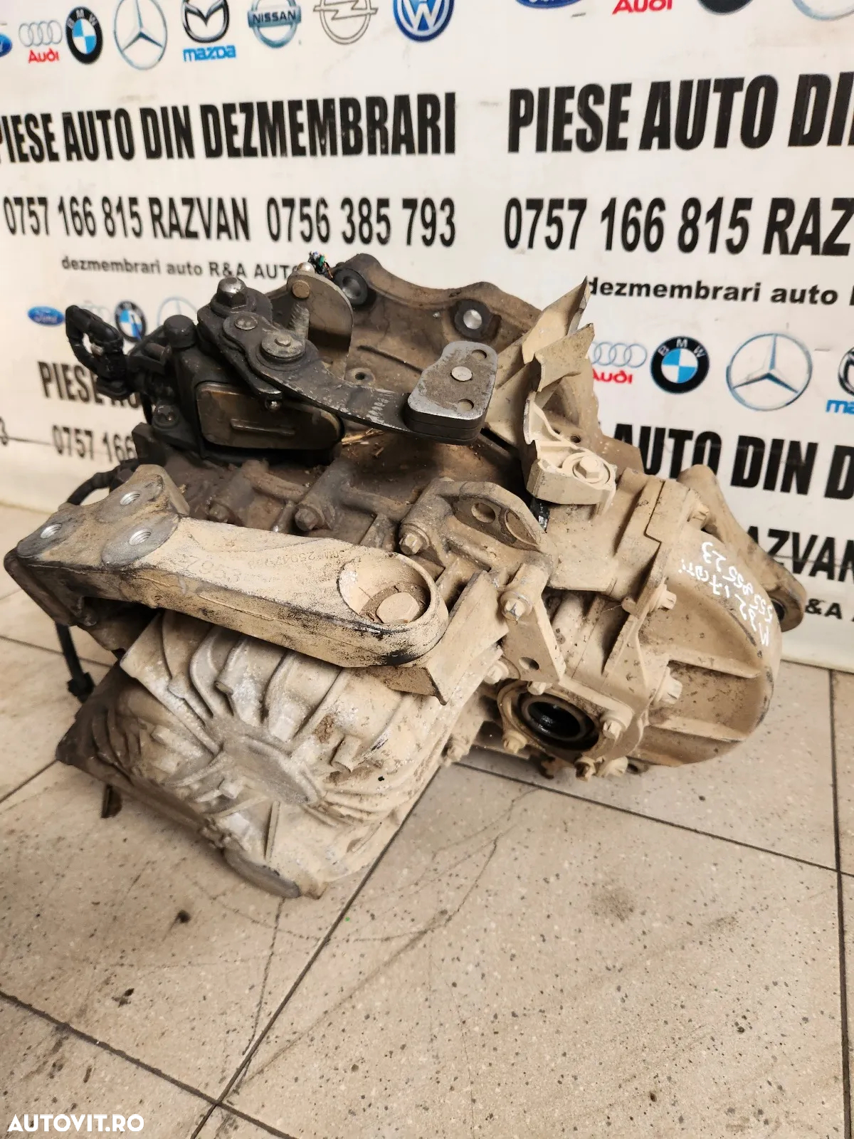 Cutie Viteze Manuala 6+1 M32 Opel Mokka Astra J Astra K 1.7 Cdti 130 Cai Cod  - Dezmembrari Arad - 7